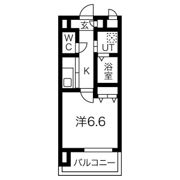 リバーヒルズ新大阪の間取り画像