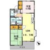 フォアシュピールハイム Bの間取り画像