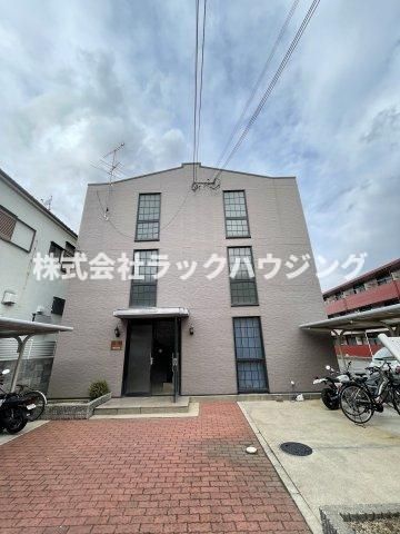 レオパレス三ツ島Ⅱの外観画像