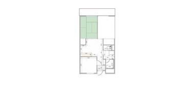 リード藤岡の間取り画像