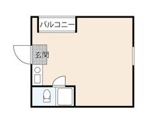 ピア39の間取り画像