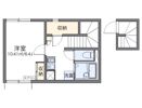 レオネクストHOSOYAⅡの間取り画像