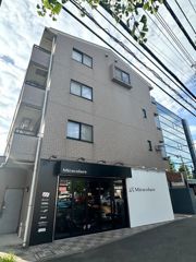 グランデ港南の外観画像