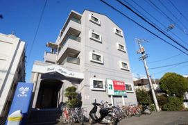 第3パールハイツの外観画像