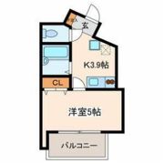 S・Sシャテロの間取り画像