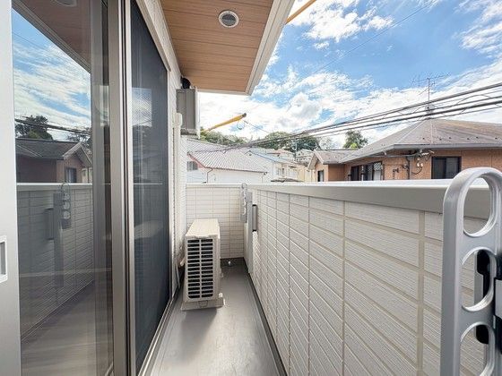 ベランダ・バルコニー