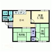 フローラル和泉の間取り画像
