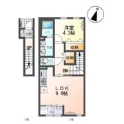 メゾン ルメールの間取り画像