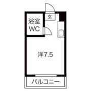 レジェンド五日市八幡の間取り画像
