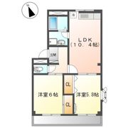 ナオティーフォーの間取り画像
