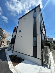 ハーモニーテラス仲宿Ⅴの外観画像