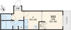 Glanfeliz グランフェリスの間取り画像