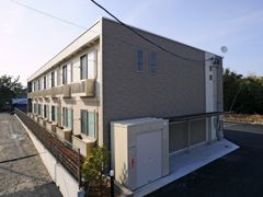 レオネクストほたるの外観画像