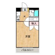 パークハイムの間取り画像