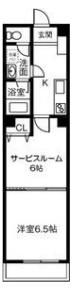 FJ日進通の間取り画像