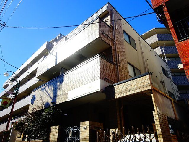 石坂エンタープライズの外観画像