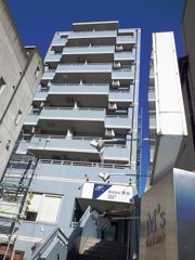 エムズガーデン｜マンションの外観画像