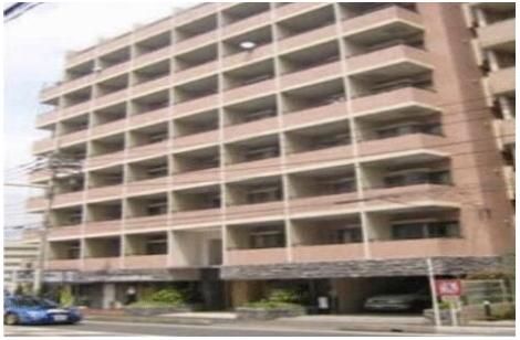 ライオンズプラザ川口並木第二の外観画像