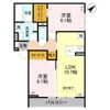 D-Gran本町の間取り画像