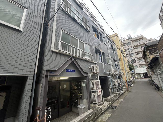 ツリーサイドB錦糸町の外観画像