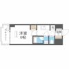 レオンコンフォート難波クレアの間取り画像
