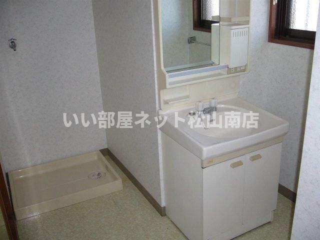 洗面