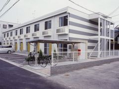レオパレスシャルムの外観画像