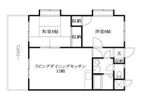 ヴェール上野の間取り画像