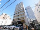 ALZA立売堀の外観