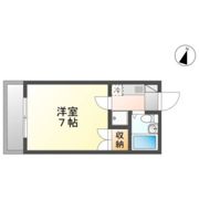 21ハイムC棟の間取り画像