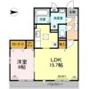 セレニテの間取り画像