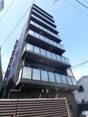 アーク レティシア レジデンスの外観画像