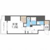 La Douceur谷町の間取り画像