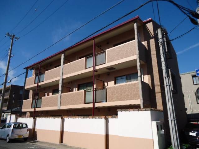 テルマ下祇園の外観画像