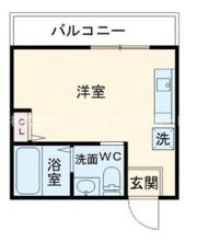 グランフェリオ金沢八景の間取り画像