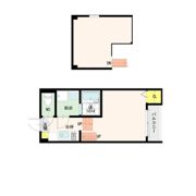 エルファード長町の間取り画像