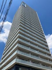 プラウドタワー石神井公園の外観画像