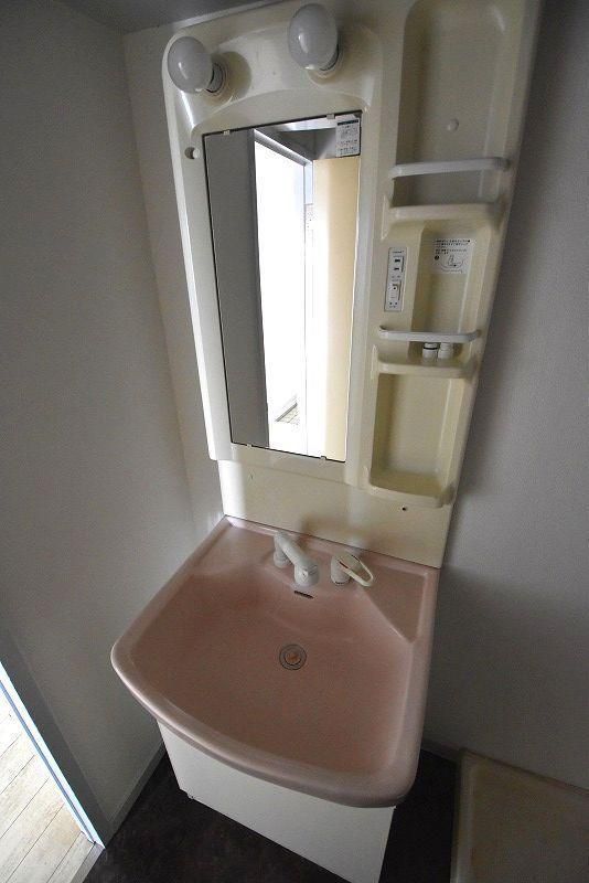 洗面
