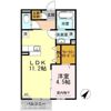 ラルーチェの間取り画像