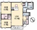 アークトゥルスの間取り画像