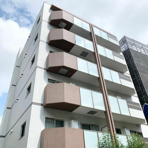 LuCe bunkyo(ル-チエブンキヨウ)の外観画像