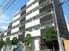 カスタリア戸越駅前の外観画像