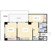 フォルム甲南町の間取り画像