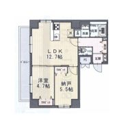 Paulownia Valley Take12大口通の間取り画像