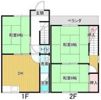 田中ハウス7号の間取り画像