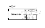 サンフラット田無の間取り画像
