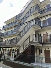 石井マンションの外観画像