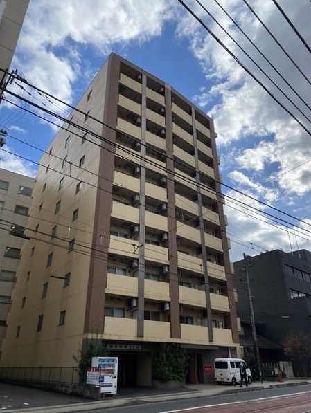 CITY SPIRE浜大津駅前の外観画像