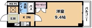 BEL PALAZZOの間取り画像