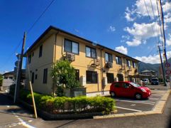 ベルメールの外観画像